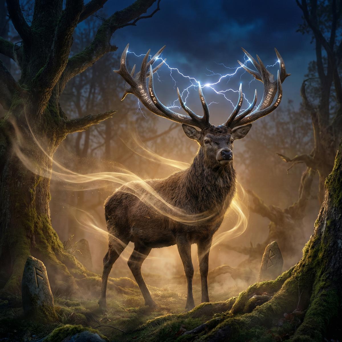 伊甸园麋鹿视频