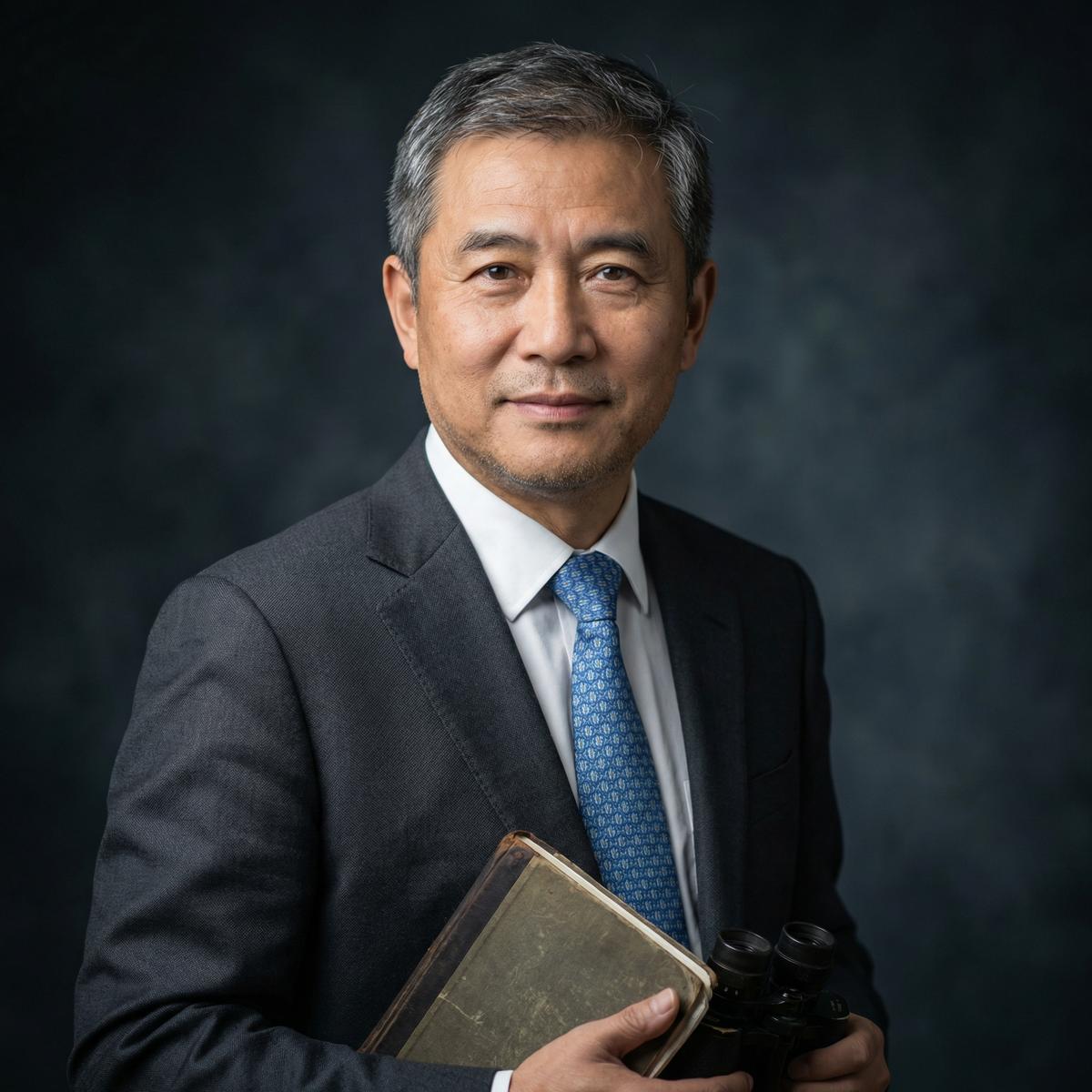 伊甸园制片人王建国