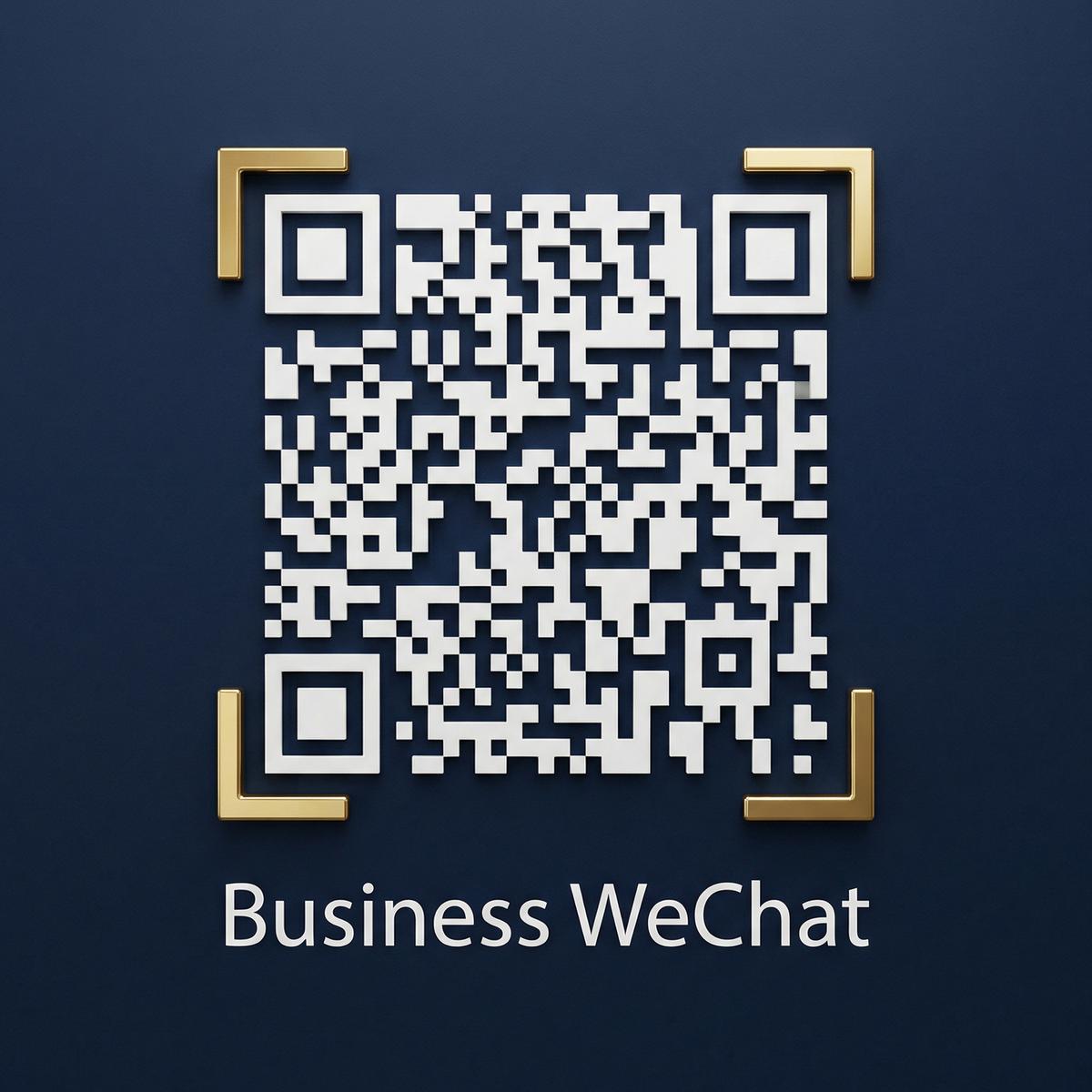 伊甸园商务二维码